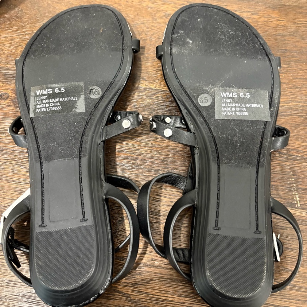 NWOB Dolce Vita Lenny Sandals - Picture 7 of 7